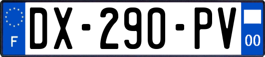 DX-290-PV