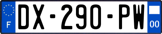 DX-290-PW