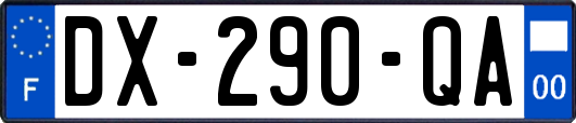 DX-290-QA
