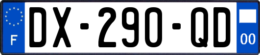 DX-290-QD
