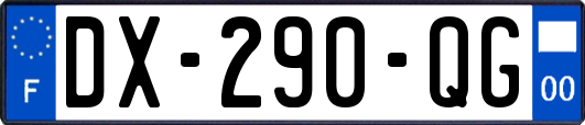 DX-290-QG