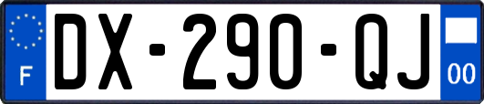 DX-290-QJ