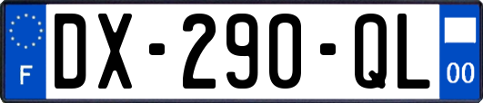 DX-290-QL