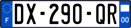 DX-290-QR