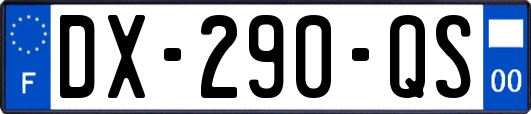 DX-290-QS