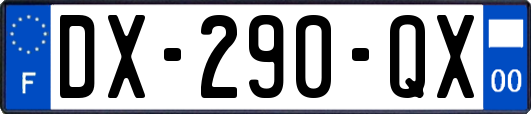 DX-290-QX