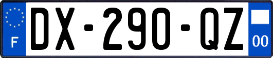 DX-290-QZ