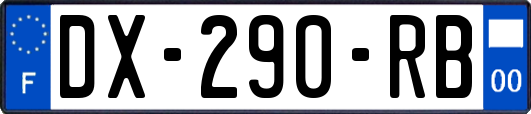 DX-290-RB