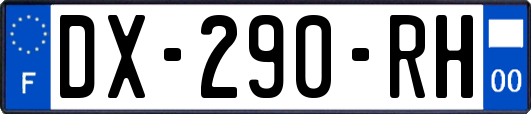 DX-290-RH