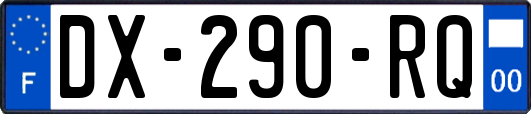 DX-290-RQ