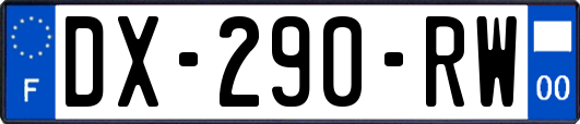DX-290-RW