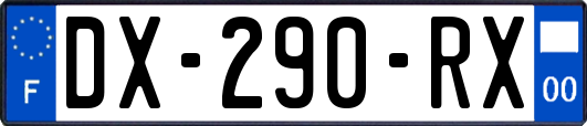 DX-290-RX