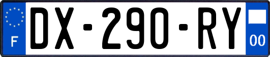 DX-290-RY