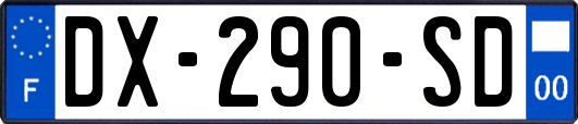 DX-290-SD
