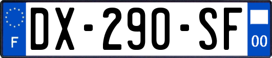 DX-290-SF