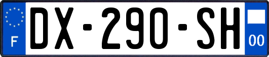 DX-290-SH