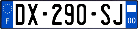 DX-290-SJ