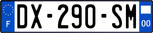 DX-290-SM