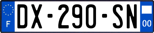 DX-290-SN