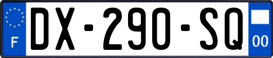 DX-290-SQ