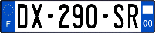 DX-290-SR