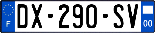 DX-290-SV