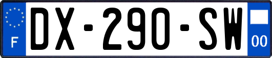DX-290-SW