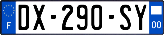 DX-290-SY