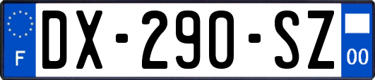 DX-290-SZ