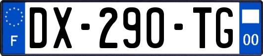 DX-290-TG