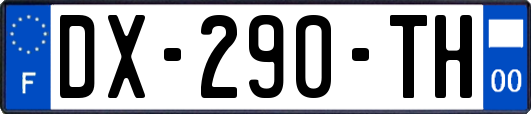 DX-290-TH