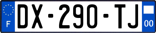 DX-290-TJ