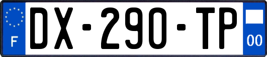 DX-290-TP