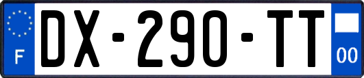 DX-290-TT