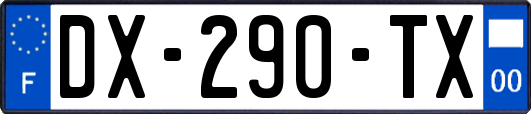 DX-290-TX