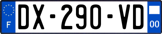 DX-290-VD