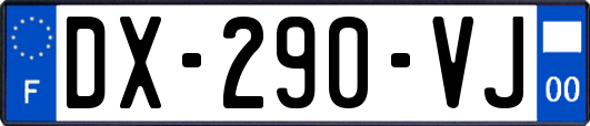 DX-290-VJ