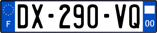 DX-290-VQ