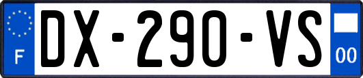 DX-290-VS