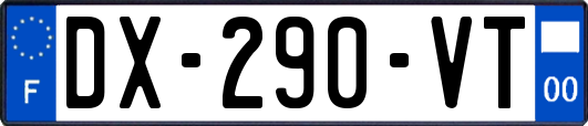 DX-290-VT
