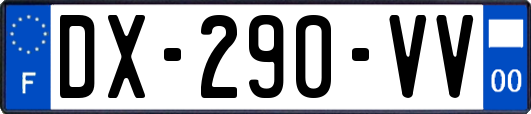 DX-290-VV