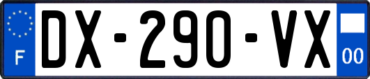 DX-290-VX