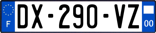 DX-290-VZ