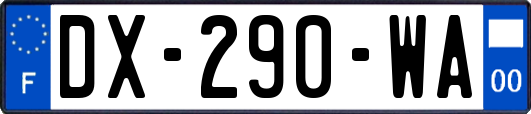DX-290-WA