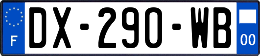 DX-290-WB
