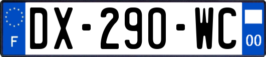 DX-290-WC