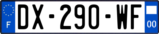 DX-290-WF