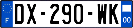 DX-290-WK