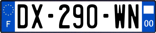 DX-290-WN