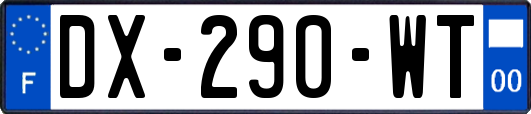DX-290-WT